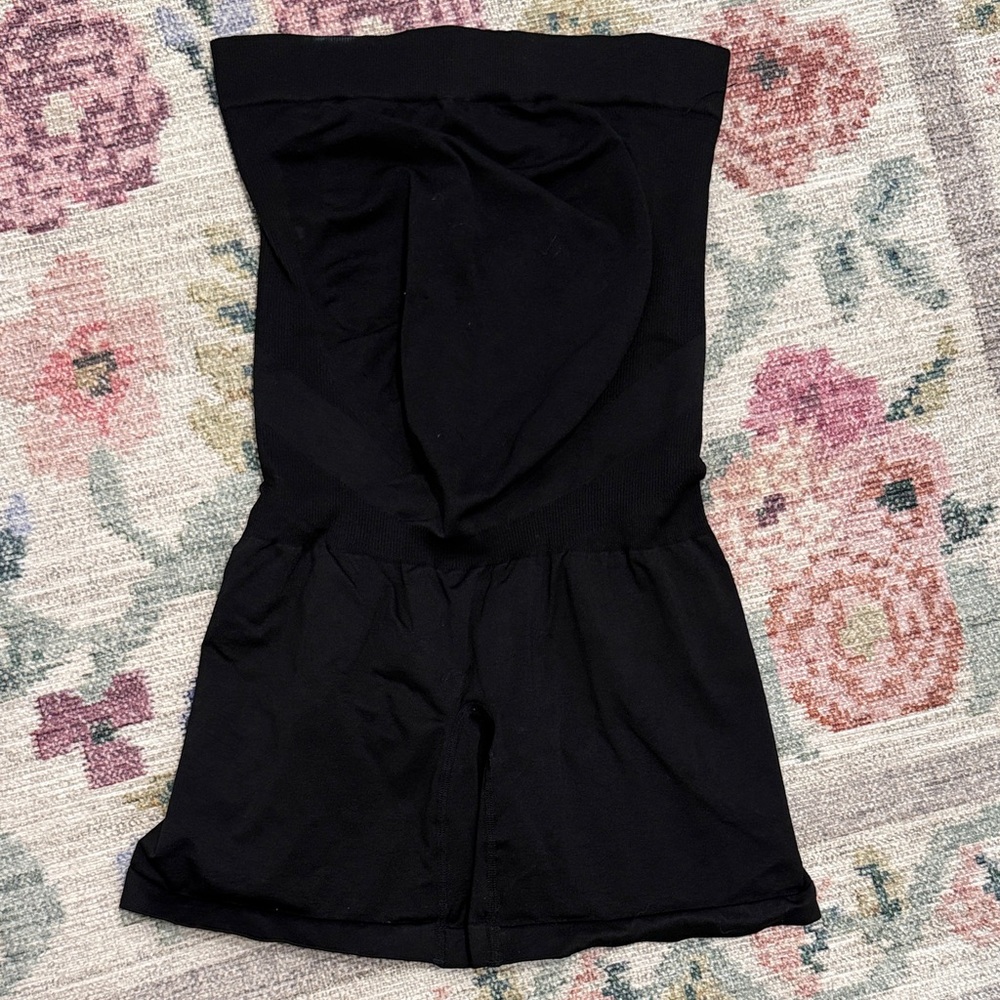 BLANQI Maternity Everyday Biker Shorts
